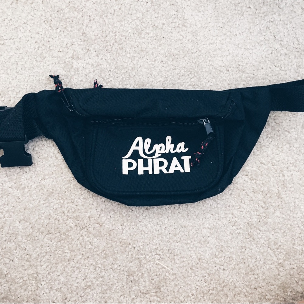 Alpha Phi Fanny Pack